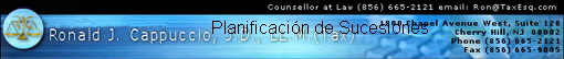 Planificaci�n de Sucesiones